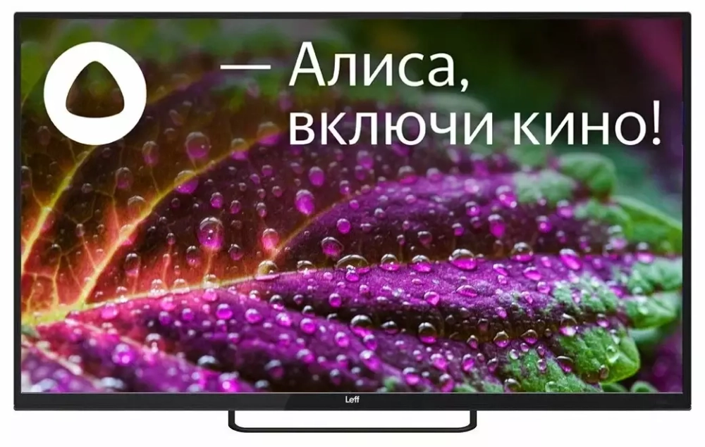 Телевизор 42" LEFF 42F540S