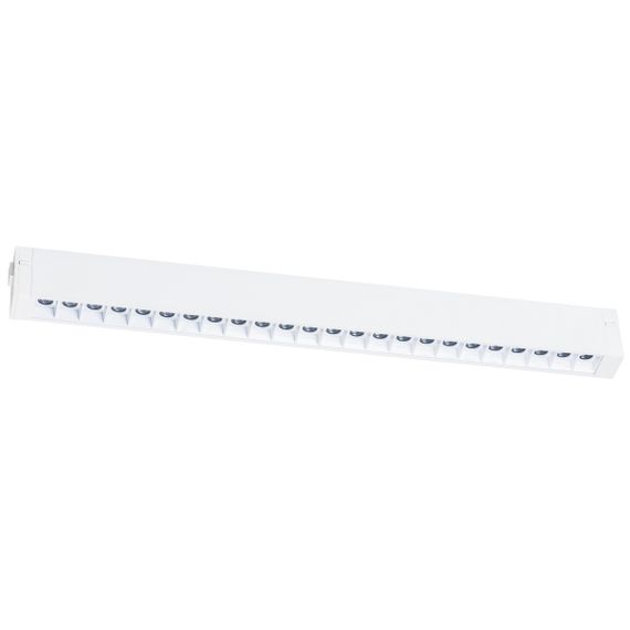 Трековый светодиодный светильник Lightstar Teta 205126
