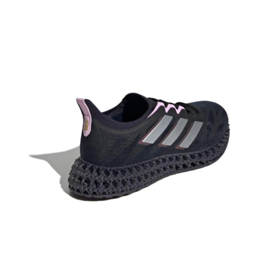 Женские кроссовки Adidas 4DFWD 3 'Black Lilac Silver' ID3501