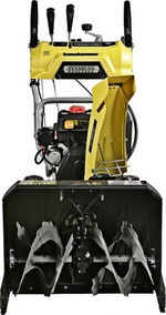 Снегоуборщик бензиновый HANSKONNER HSTG7661EL