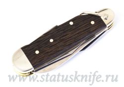 Нож BOKER 110183 Camp Knife Smoked Oakфотография - 3