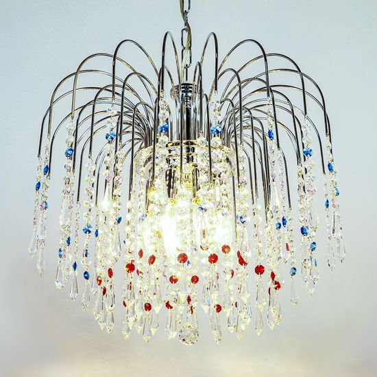 Подвесная люстра La Lampada 50280