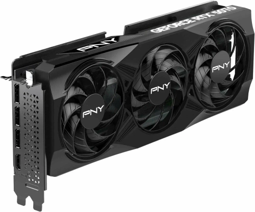 VCG507012TFXPB1, Видеокарта PNY RTX 5070,12GB,PCIE5.0
