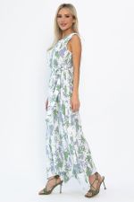 Платье Иниша (белое) П13922-4М LT Collection