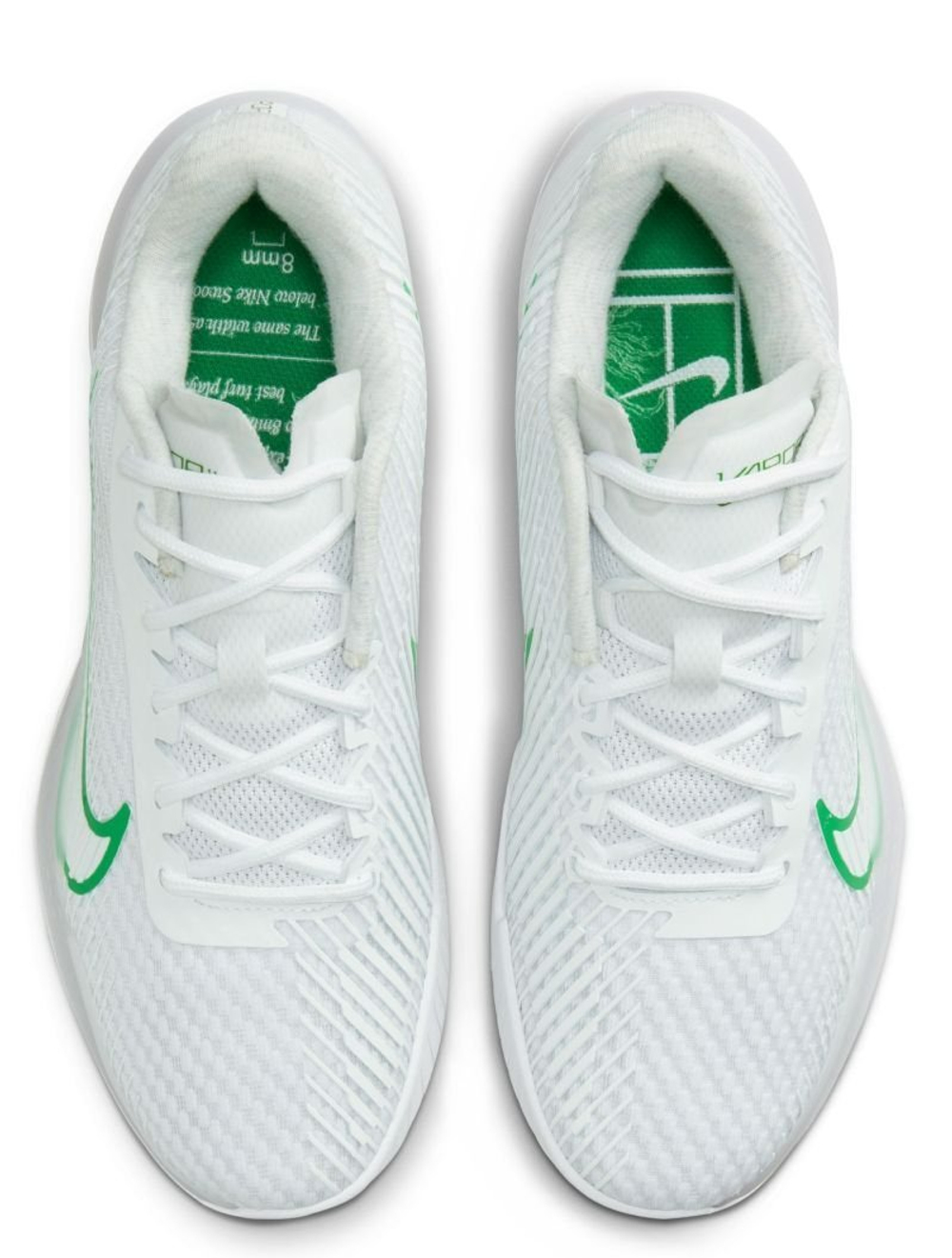 Кроссовки для тенниса Женские NIKE AIR ZOOM VAPOR 11 для всех покрытий