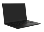 14" Ноутбук Lenovo ThinkPad E14 Gen 4 Black (1920x1080, Intel Core i5-1335U, RAM 8ГБ, SSD 256ГБ, Nvidia GeForce MX550, OS Windows)
