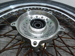 Колесо переднее Honda Steed 400 NC26