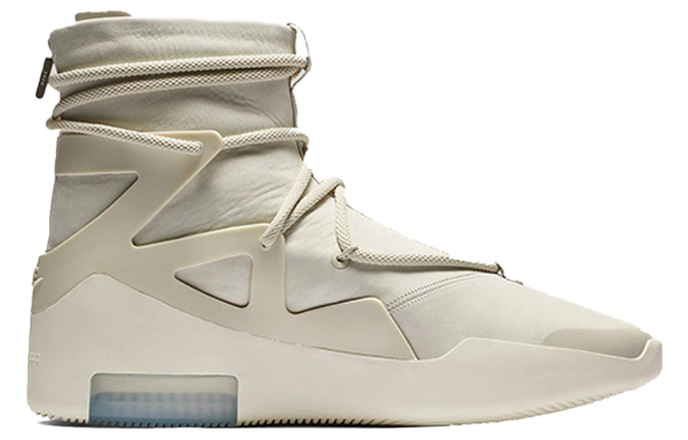 Кроссовки Fear Of God X Nike Air Fear Of God 1 Fog