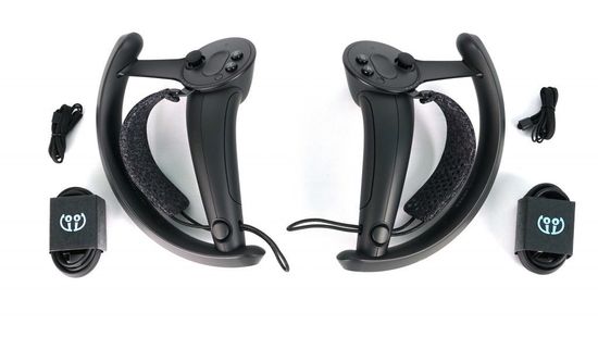 Шлем виртуальной реальности VALVE INDEX + клнтроллеры Valve Index Knuckles