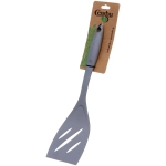 Лопатка кухонная пластиковая с прорезями «Graphite» 32,5см