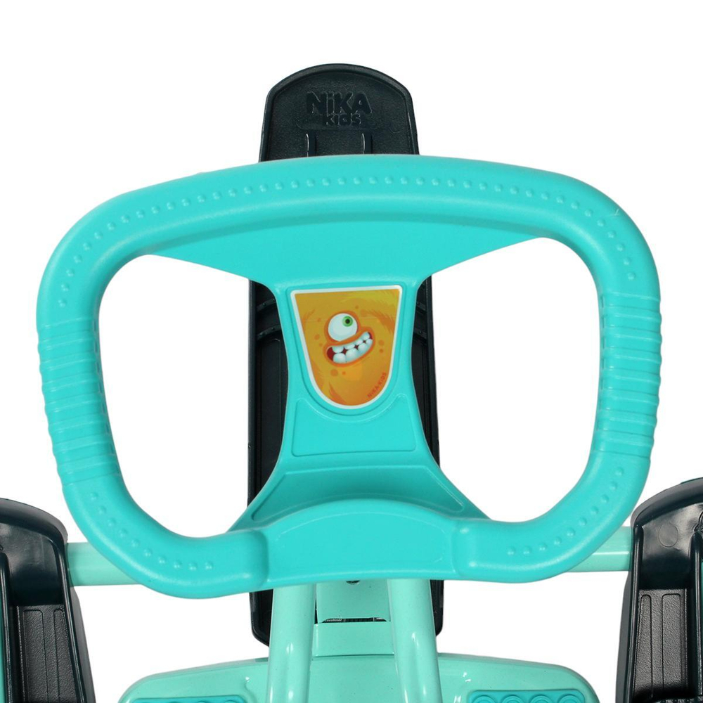 Снегокат "Тимка" Спорт №2+ с динозавром