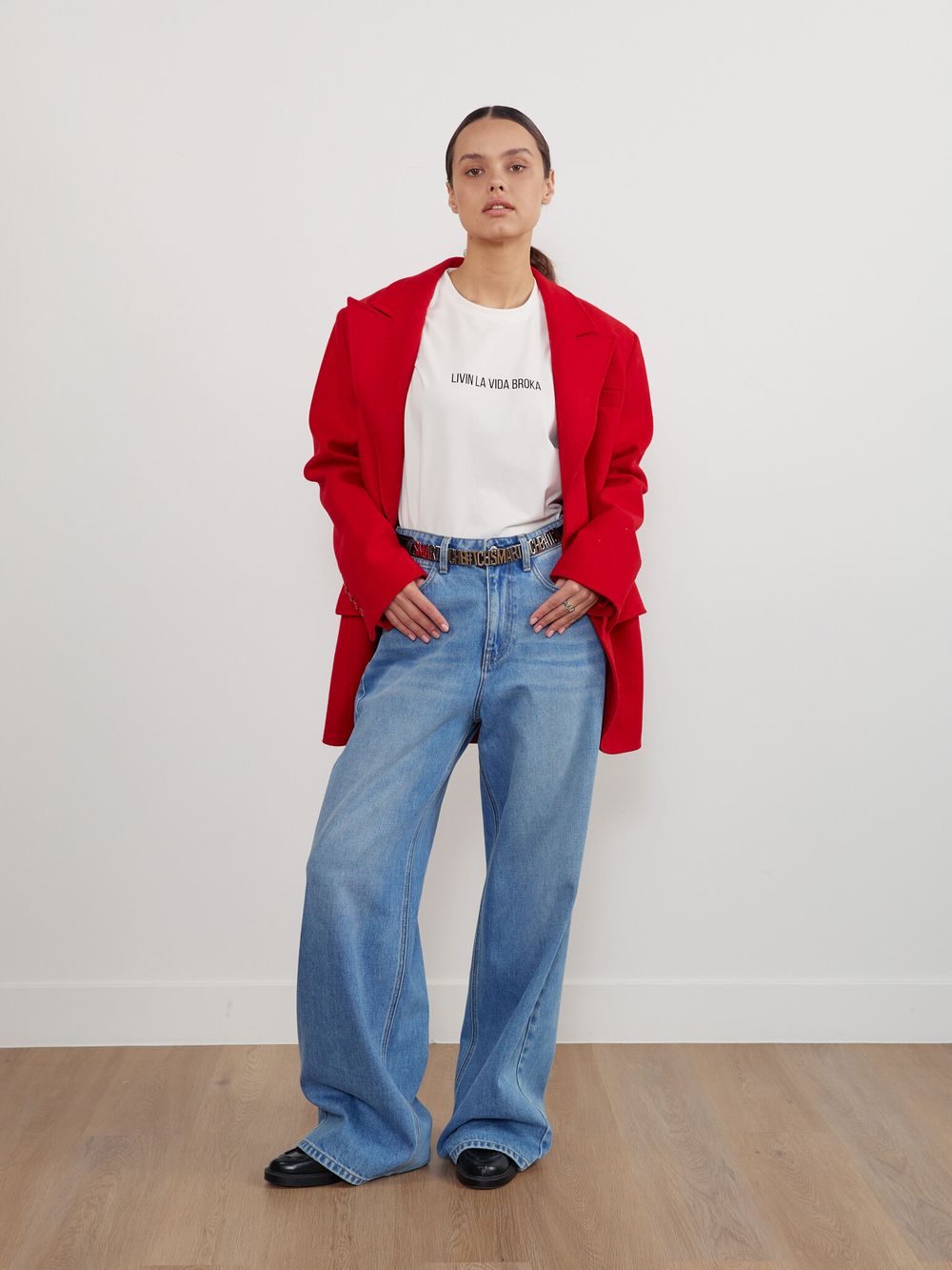 ФУТБОЛКА SHAMELESS LIVIN