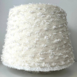 TROPPOFORTE - Cofil S.R.L.; хлопок, п/а; 180м/100гр; col. 2 GREGGIO; ленточка с травкой пучками; S704