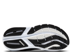 Кроссовки для бега женские Brooks Ghost Max 3 W Черно-Розовые
