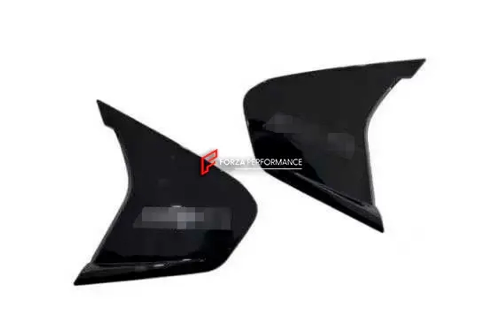 Треугольная панель заднего стекла для BMW 5 серии G60 2023+ в стиле M5 G90 БМВ