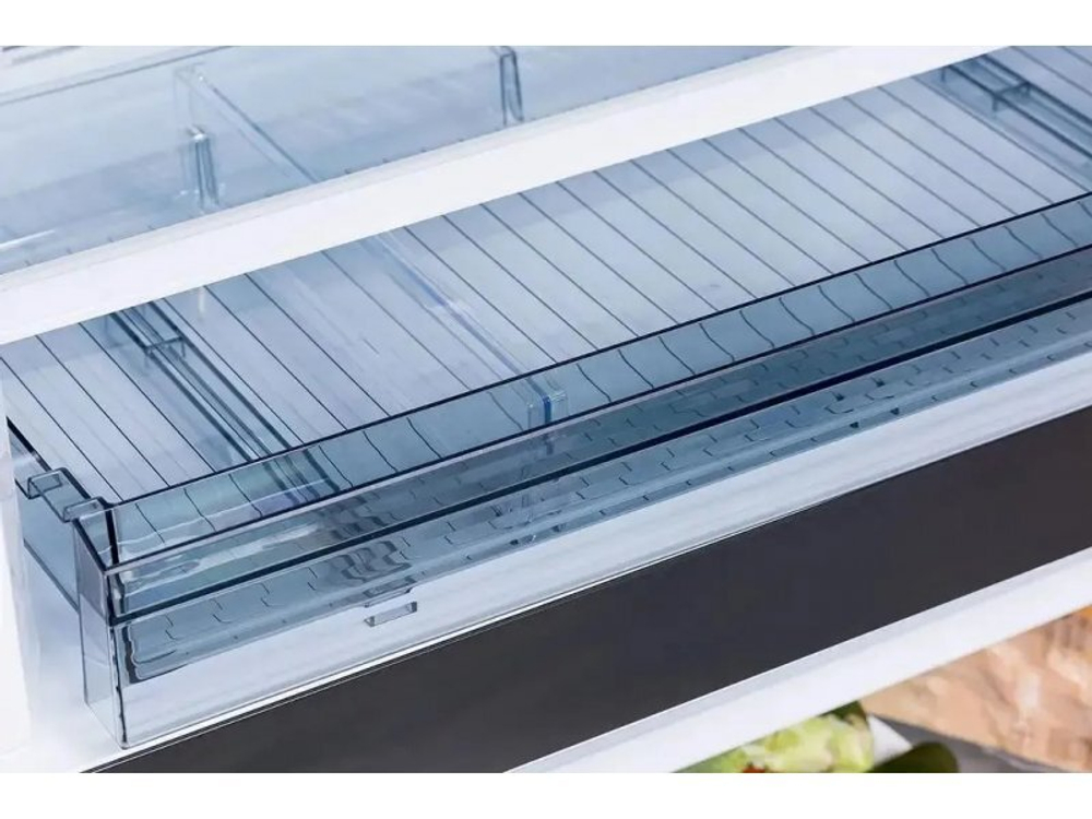 Холодильник Sharp SJ-XG55PMBE бежевый