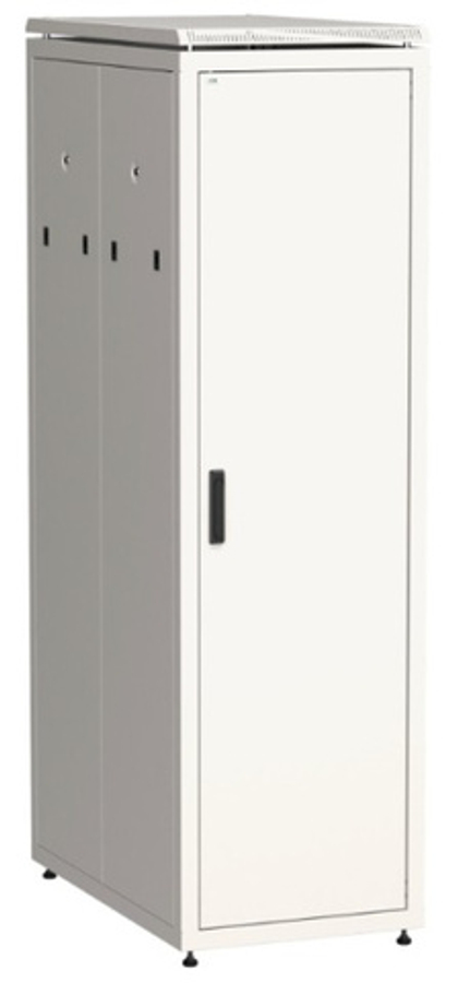 Шкаф напольный 19", 42U ITK LN35-42U61-M