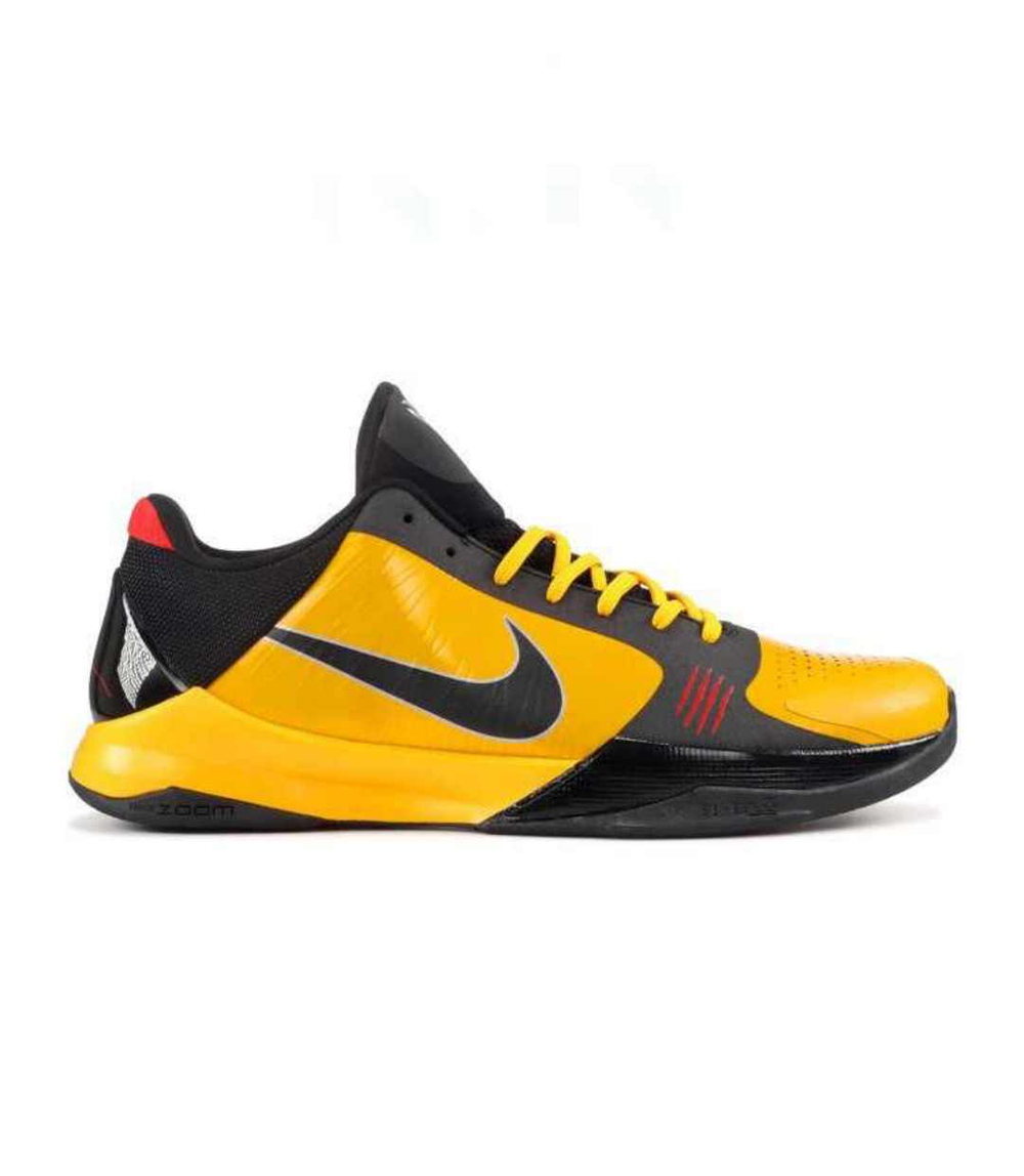 Nike Kobe 5 "Bruce Lee"