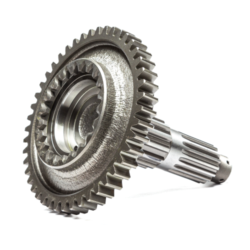 Вал КПП вторичный, МТЗ