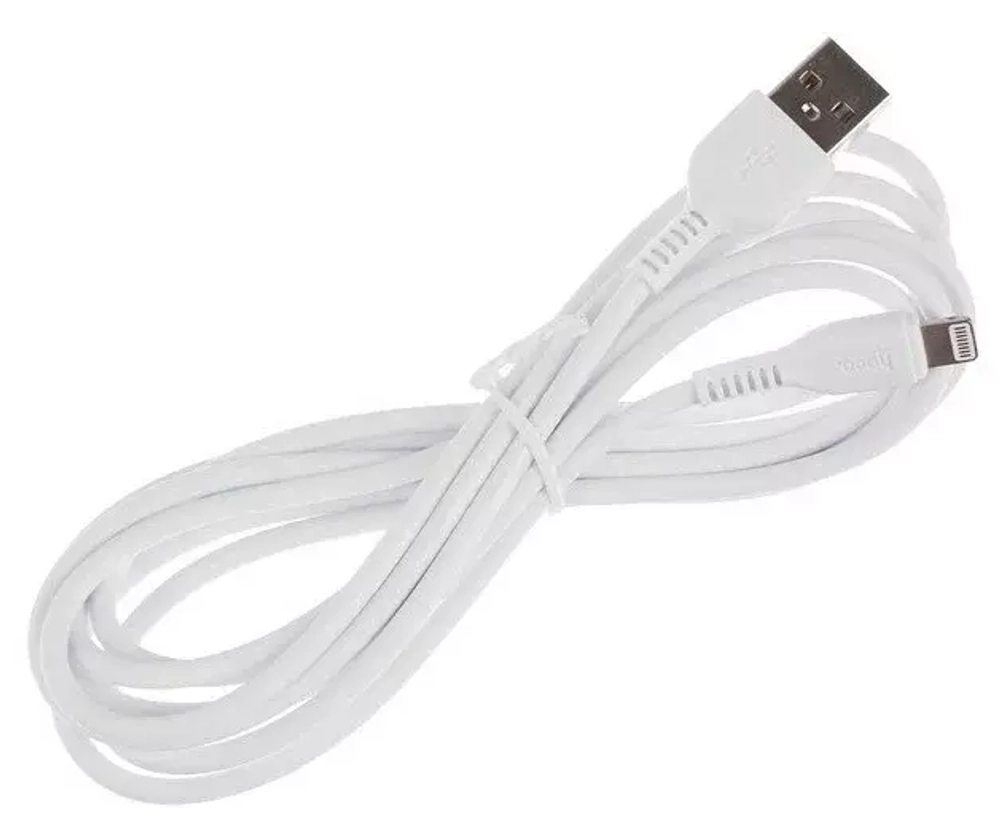 Кабель USB Lighting  2А HOCO X20 2-метра