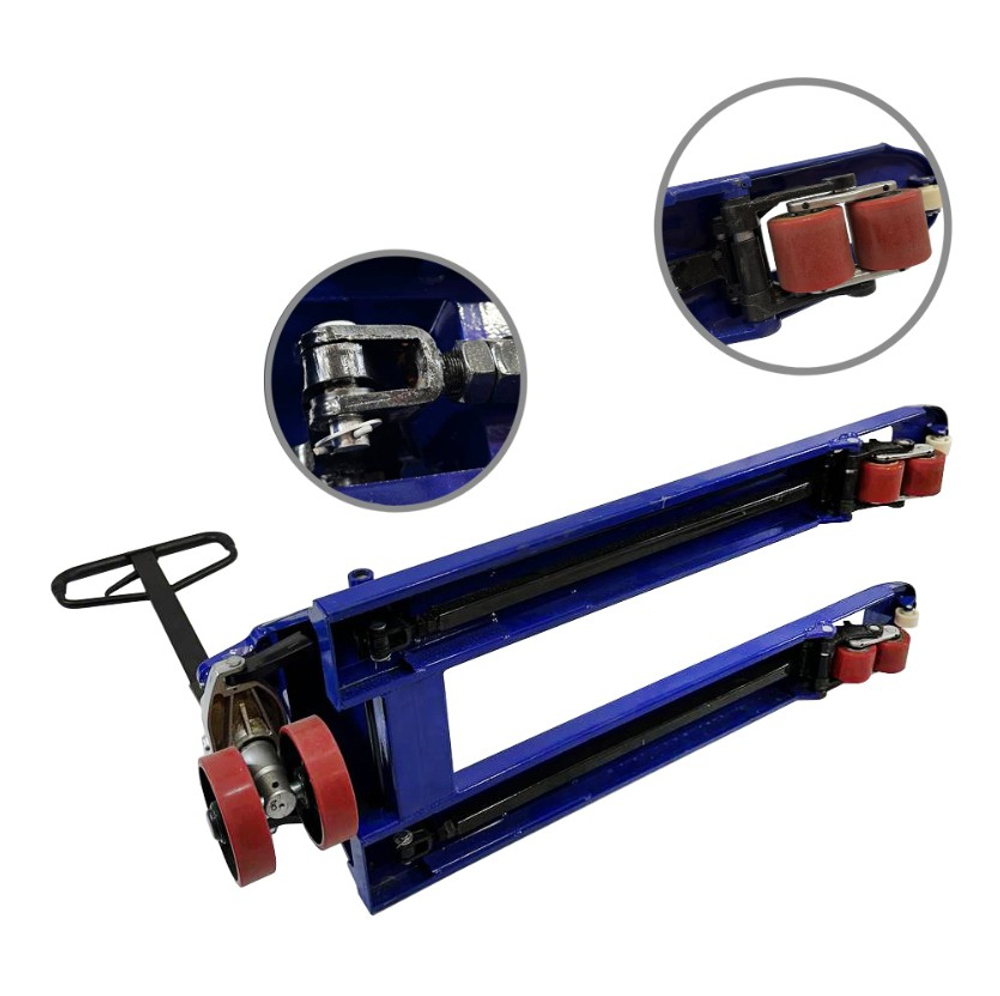 Тележка гидравлическая BF25 HP-25-30CM (г/п 2,5 т, L=1150 мм) Китай
