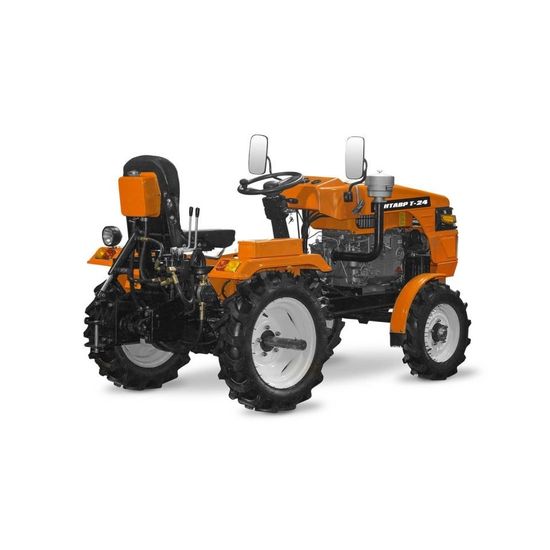 Минитрактор "КЕНТАВР" Т-24