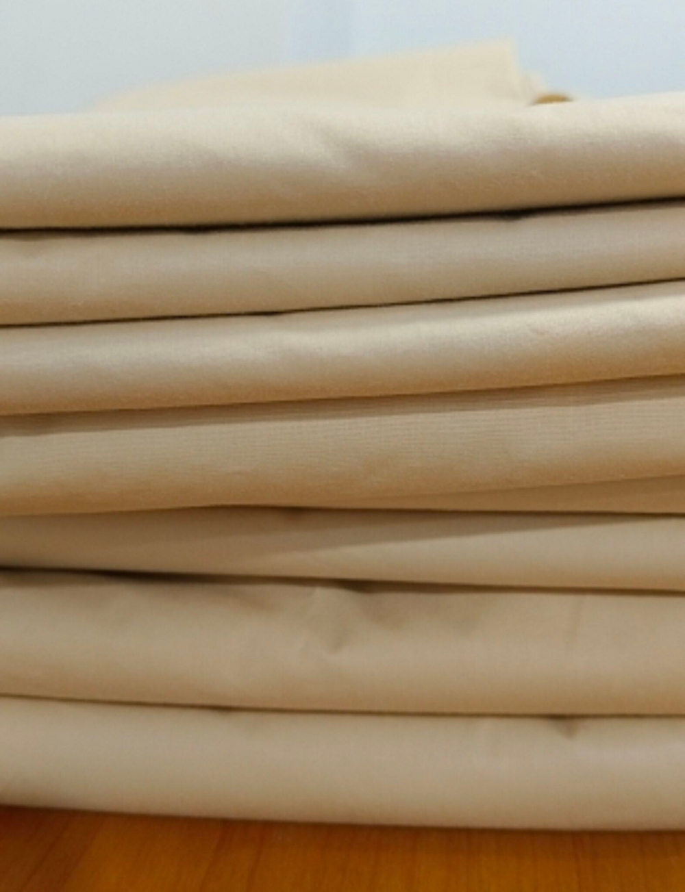 Наперник для одеяла 180х200, хлопок, на молнии