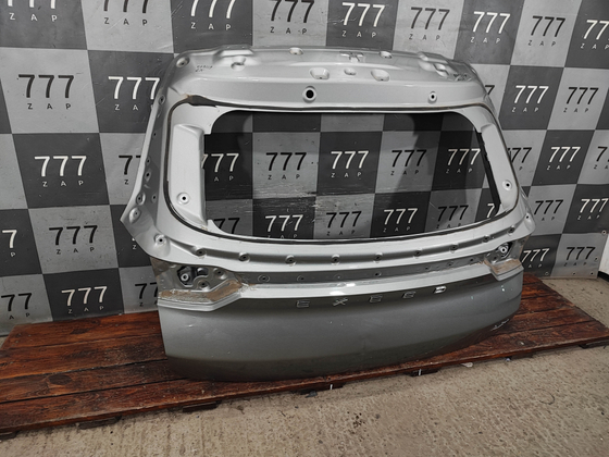 Крышка багажника Exeed LX 19-нв Б/У Оригинал 552000061AADYJ