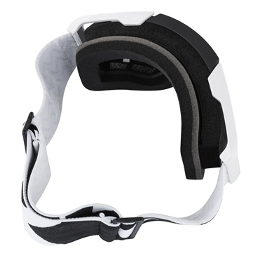 Очки снегоходные CKX HOLESHOT, чёрный матовый, двойная тонированная линза