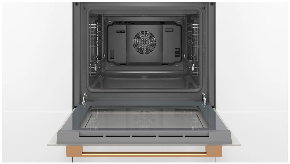 Встраиваемый электрический духовой шкаф Bosch HBJN10YW0R