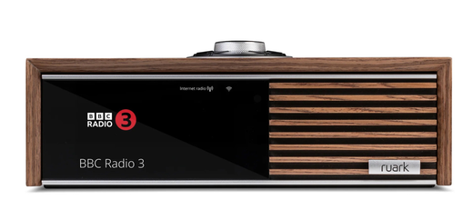 Cетевая аудиосистема "все-в-одном" Ruark R610 орех