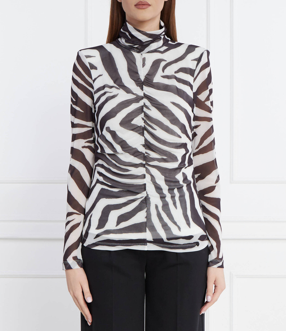 Гольф Marc Cain - белый(WC 48.13 J12)