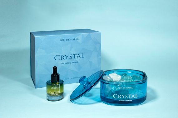 Tobacco Wave Ароматические кристаллы (500гр)