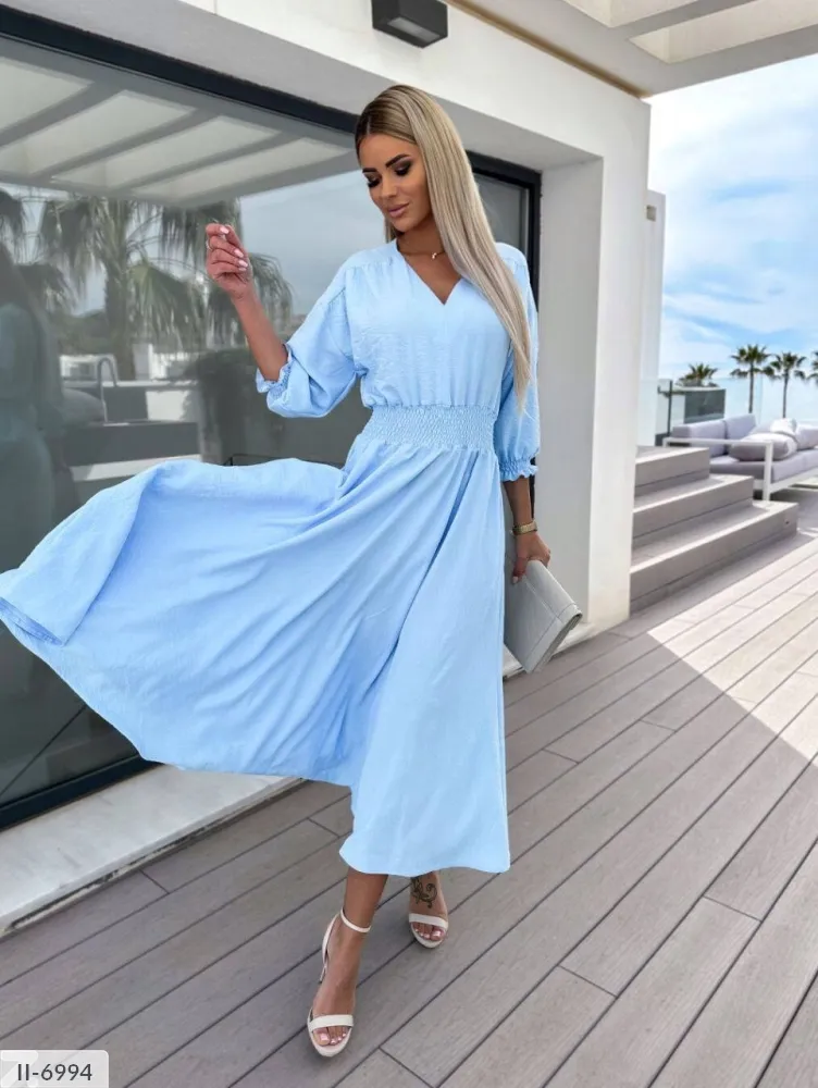 Платье II-6989 Фабрика Моды