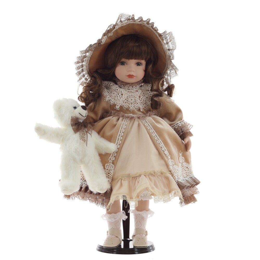 GAEM Кукла "Оля", L21 W10,5 H45 см