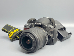 Nikon D3100 kit 18-55mm 30.200 кадров