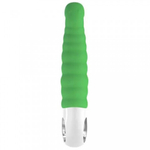 Вибратор Patchy Paul от Fun Factory зеленый