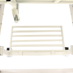 Кровать механическая Med-Mos Е-8 (ABS) для медицинского и домашнего ухода