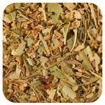 Starwest Botanicals, органические цветы и листья липы, нарезанные и просеянные, 453,6 г (1 фунт)