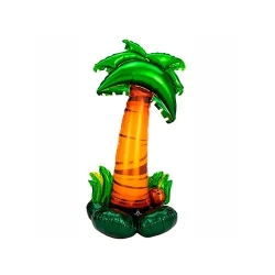 Шар фигура напольная "Пальма", 142 см