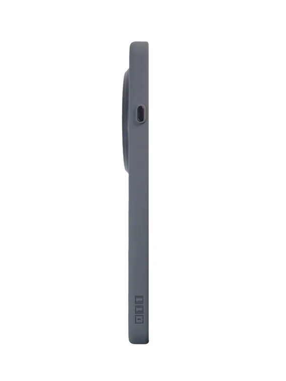 Защитный чехол для Oppo Find X8 Ultra c MagSafe Серое дерево (Greywood)