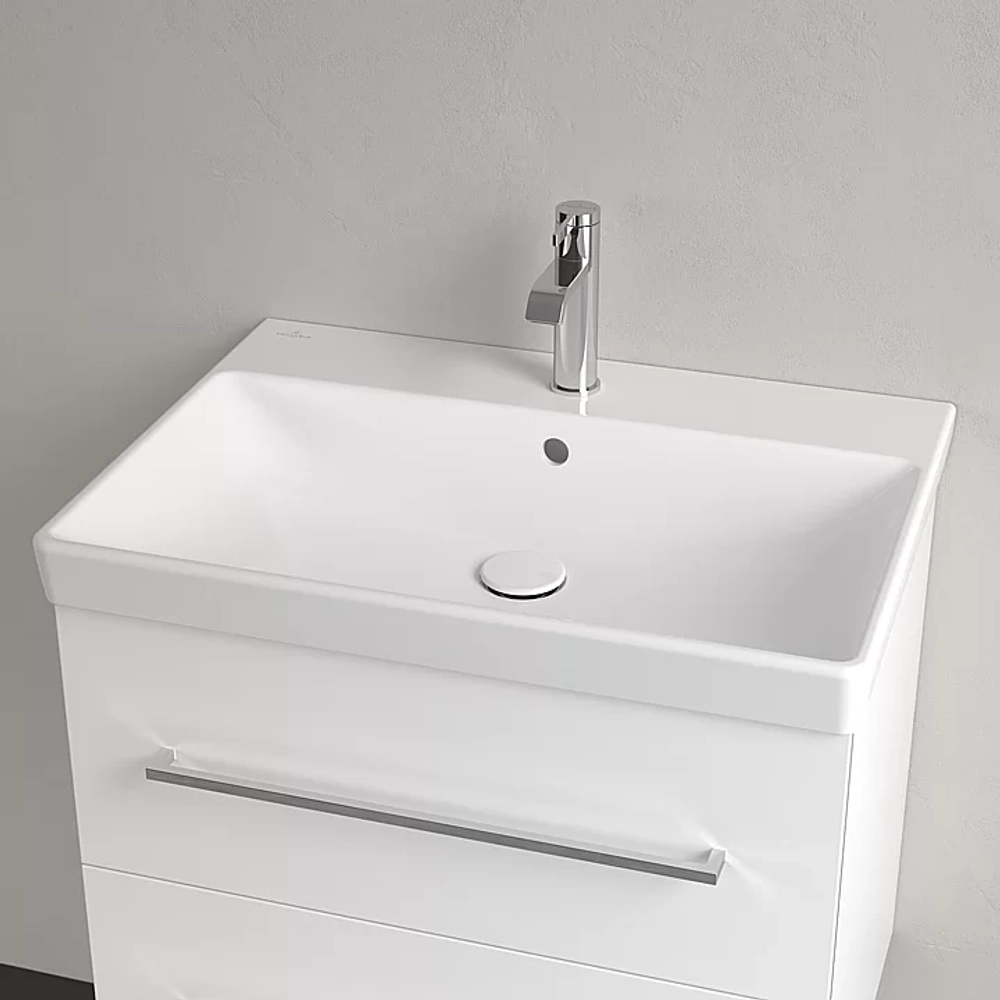 Раковина Villeroy&Boch Avento 41586501 альпийский белый