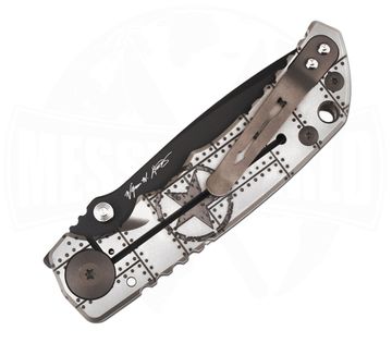 Нож Spartan Blades Harsey KILROY SB/SF5KLIR - сталь Магнакат, рукоять титан