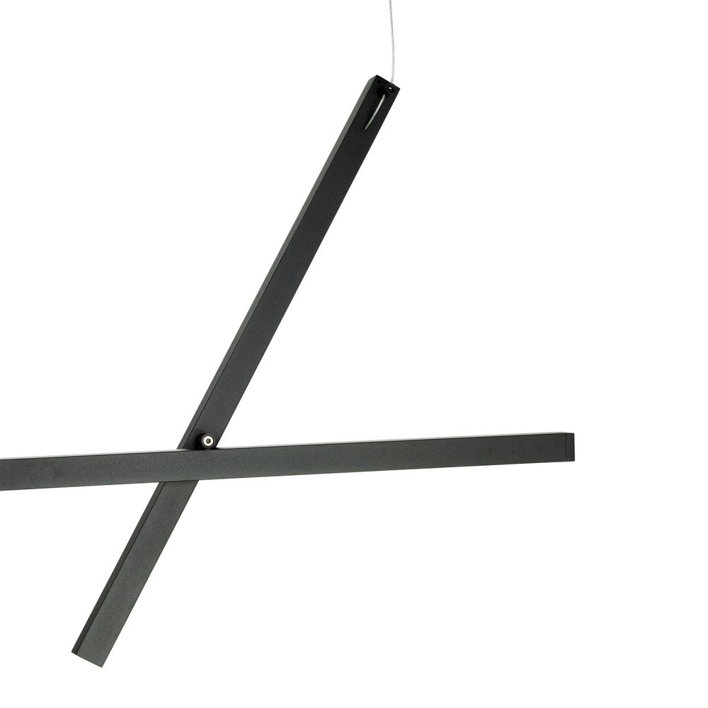 Citilux PIXEL CL216151 LED Подвесной светильник Чёрный