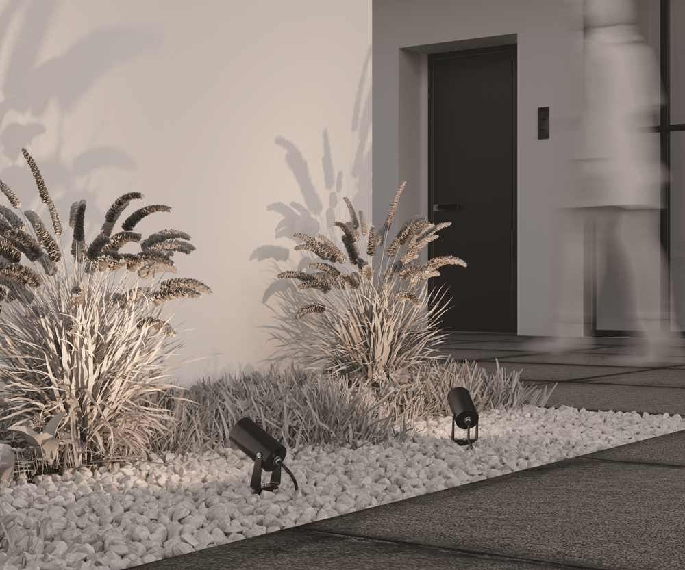 Ландшафтный светильник Outdoor O025FL-01B