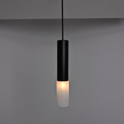 Подвесной Светильник Tevra Black D11 By Imperiumloft