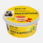 Сыр Pretto Маскарпоне 80% 250г