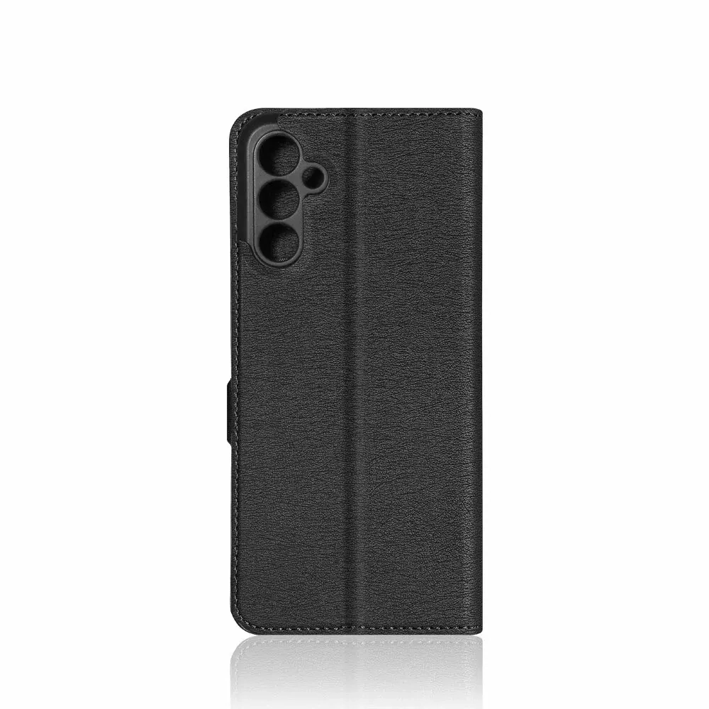 Чехол с флипом для Samsung Galaxy M 14 black DF