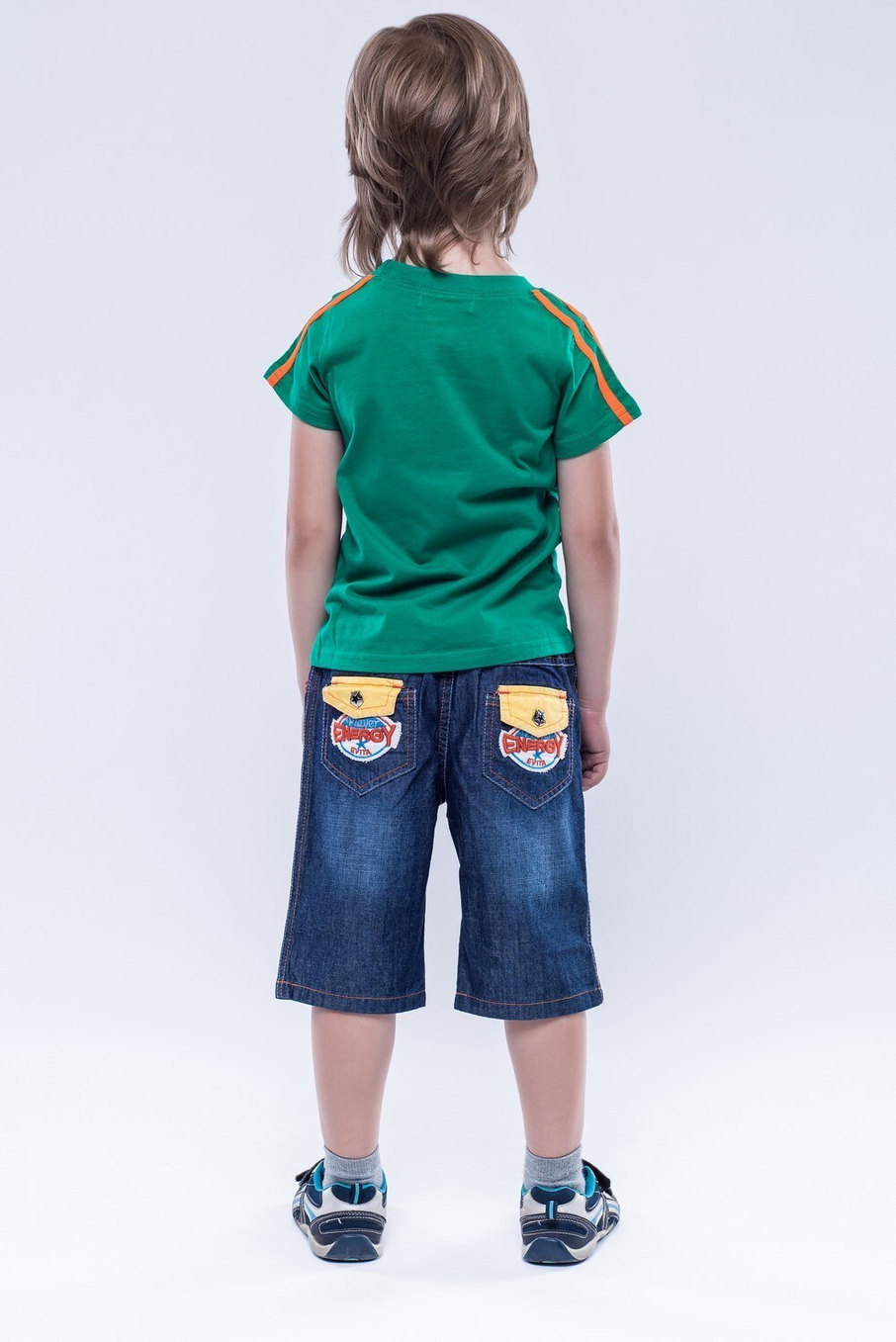 Футболка для мальчика