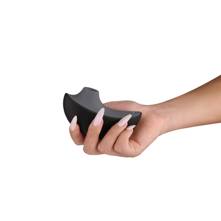 Pulse Galaxie Вакуумный стимулятор с проектором звездного неба, чёрный